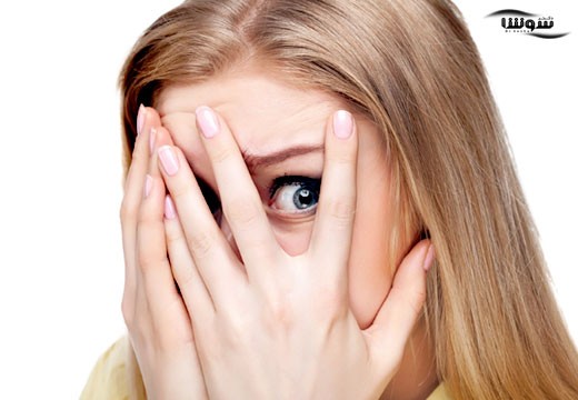 اختلال فوبیا ( هراس ) ( phobic disorder)