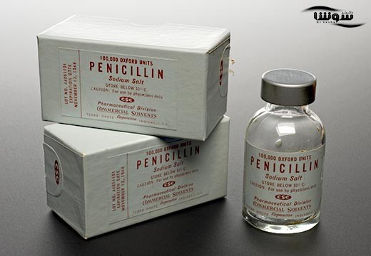 حساسیت به پنی سیلین (Penicillin)