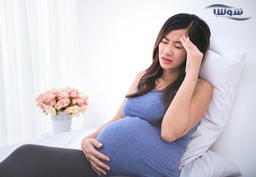 دردها و گرفتگی عضلانی در دوران بارداری (Pain and cramps during pregnancy)