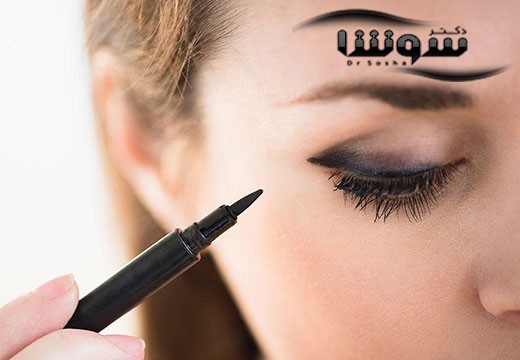 مداد چشم کشیدن بهتره یا خط چشم مایع کشیدن ؟ کدوم جذاب تره!