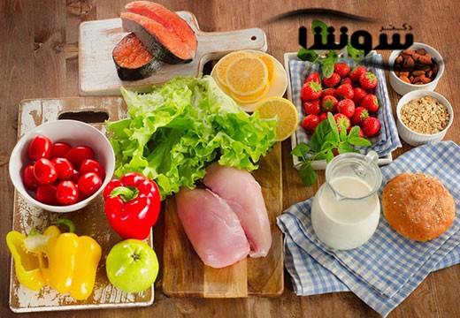 نکات حیاتی در رژیم غذایی سالمندان