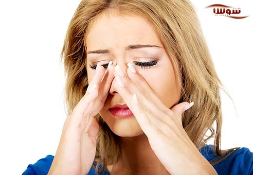 گرفتگی بینی | احتقان بینی (nasal congestion)