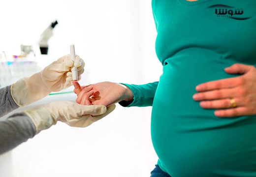 دیابت بارداری (Gestational diabetes)