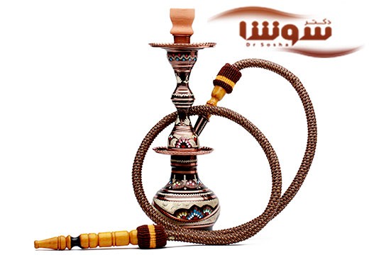 قلیون کشیدن بیشتر از سیگار محیط خانه را آلوده می کند