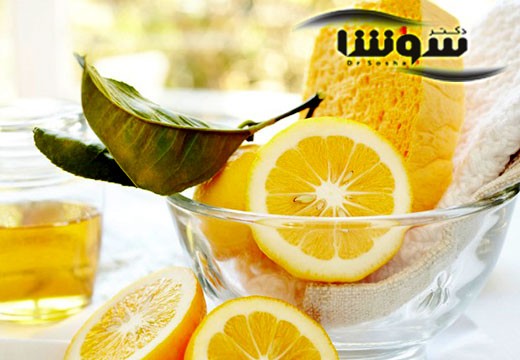 خواص لیمو ترش برای پاک کردن برخی وسایل