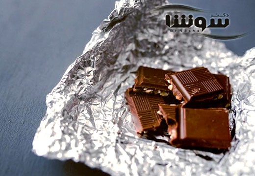کشف و تولید شکلاتهای با قند کمتر