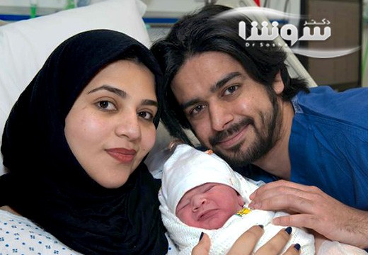 اولین نوزاد با استفاده از بافت تخمدان منجمد به دنیا آمد