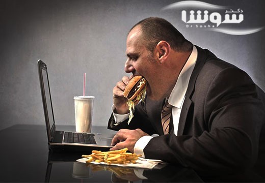 احساس بد افراد چاق درباره اضافه وزن