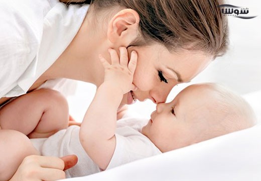 کاهش خطر حمله قلبی و سکته مغزی در زنان شیرده