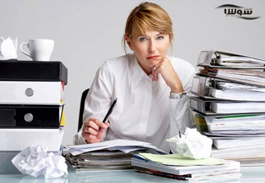 کار زیاد مشکلات قلبی عروقی را افزایش میدهد