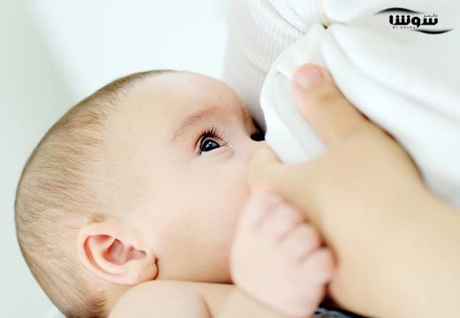 شیر مادر کودک را گیاهخوار میکند؟