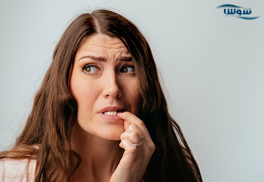 علت تکرر ادرار موقع استرس چیست؟