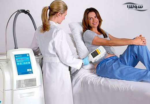 دستگاه لاغری کرایولیپولیز یا پیکرتراشی سرد چیست؟