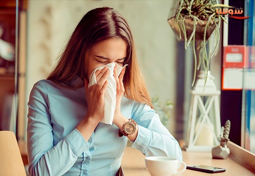 سرماخوردگی بدون عطسه و سرفه هم منتقل میشود
