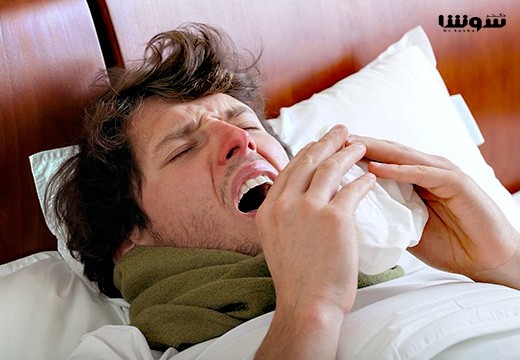 افراد مبتلا به ام اس بیشتر مراقب سرماخوردگی باشند