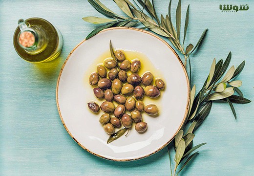 رشد سریع مو با روغن زیتون