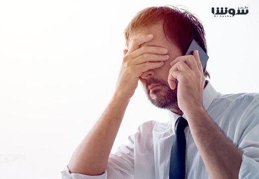 افراد استرسی باعث استرسی شدن شما میشوند