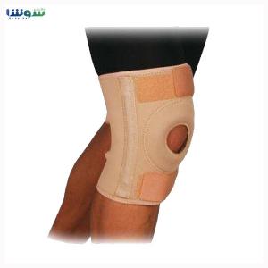 زانوبند قابل تنظیم فنردار نئوپرن آدور (ADOR)