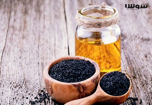 خواص سیاه دانه با عسل