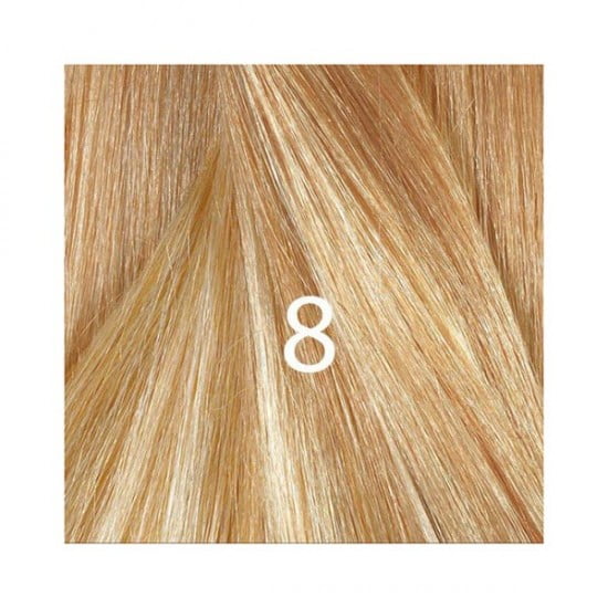 رنگ موی بلوند روشن فیتو شماره 8