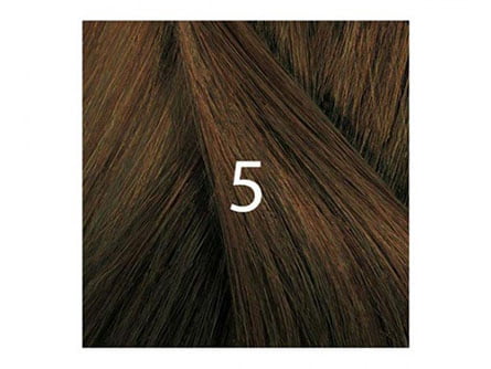 رنگ موی بلوطی روشن فیتو شماره 5