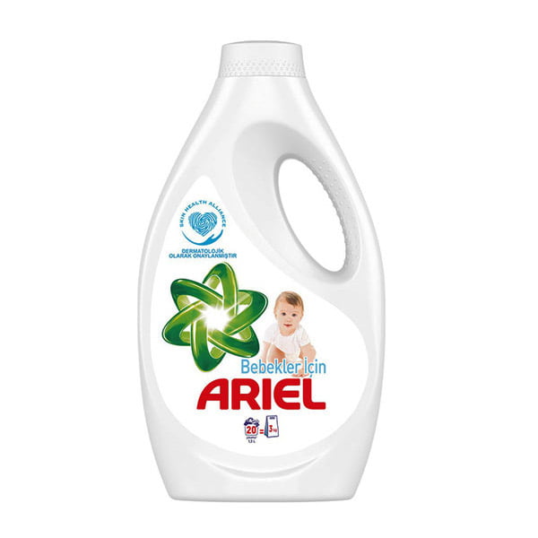 مایع لباسشویی کودک آریل Ariel