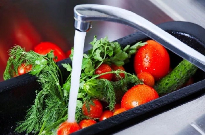 خرید آنلاین محلول ضد عفونی کننده سبزیجات1