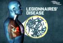 لژیونر  (Legionnaires' disease)
