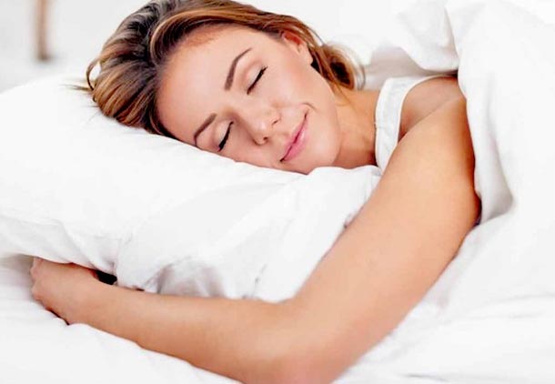 افزایش دمای بدن عامل از خواب پریدن