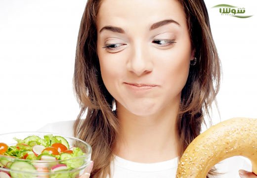 تعادل انرژی در بدن یعنی وزن طبیعی و متناسب تعادل انرژی در بدن یعنی وزن طبیعی و متناسب
