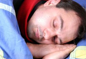 استراحت مطلق برای درمان طبیعی سرماخوردگی و آنفولانزا