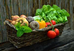 میوه و سبزیجات از مواد غذایی ضد التهاب