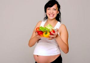 بهبود تغذیه در سه ماهه اول بارداری - دکتر سوشا