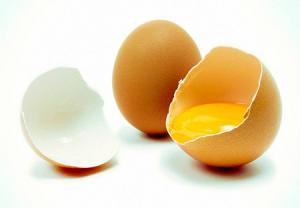 تخم مرغ خام - دکتر سوشا