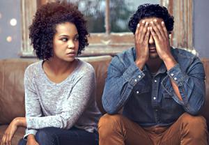 مشکلات حل‌نشده‌ی دوران نوجوانی عامل مشکلات زناشویی