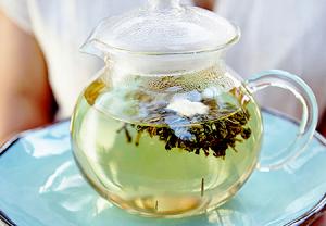 چای سبز و کاهش وزن سریع