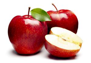 سیب یک میوه لاغر کننده