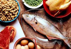 مصرف منابع پروتئینی برای حفظ سلامت مردان