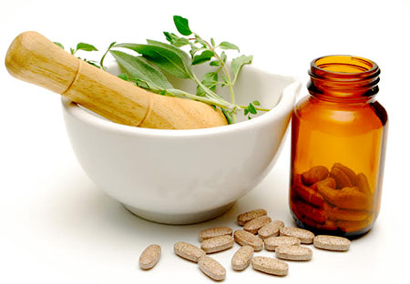 راهکار سوم برای درمان ناباروری مردان : مصرف برخی از مکمل‌های گیاهی