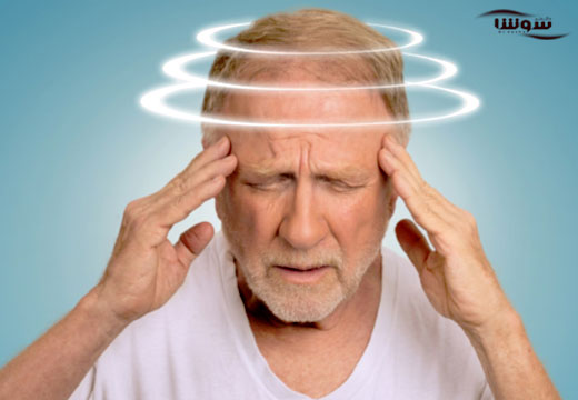 سرگیجه (dizziness) سرگیجه (dizziness)