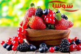 تاثیر خوردن توت برای بیماری آلزایمر