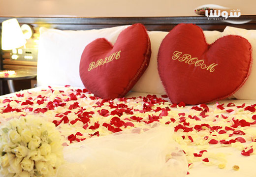 شب اول عروسی چه کار کنیم | نکات مهم شب زفاف شب اول عروسی چه کار کنیم | نکات مهم شب زفاف