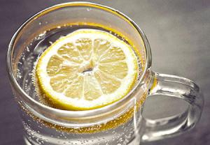 آب و لیمو نوشیدنی برای لاغری تضمینی