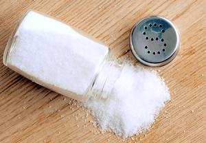 کاهش مصرف نمک، کاهش فشار خون