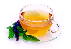 چای مریم گلی برای سلامت سینه در خانم ها