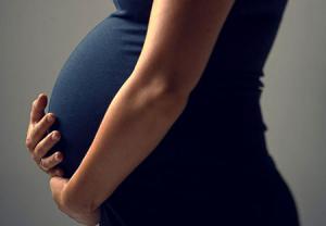 شکل شکم و تعیین جنسیت جنین