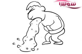 تهوع و استفراغ و 7 واقعیت جالب و عجیب آن تهوع و استفراغ و 7 واقعیت جالب و عجیب آن