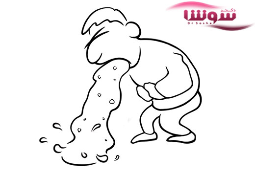 تهوع و استفراغ و 7 واقعیت جالب و عجیب آن تهوع و استفراغ و 7 واقعیت جالب و عجیب آن