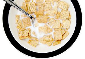 لیست تنقلات کم کالری : سریال صبحانه و شیر