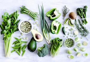 سبزیجات برای درمان یبوست دوران بارداری
